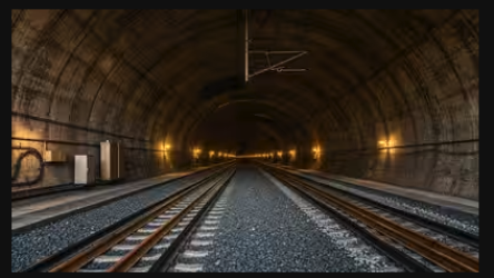 tunnel